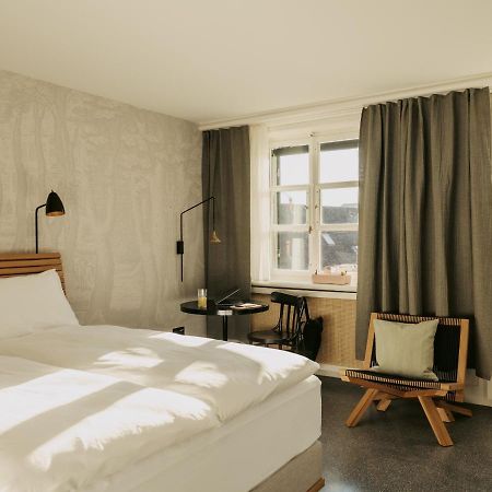 Boutique & Design Hotel Volkshaus Basel Exteriör bild